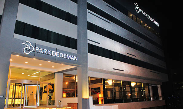 Park Dedeman Elazığ açıldı