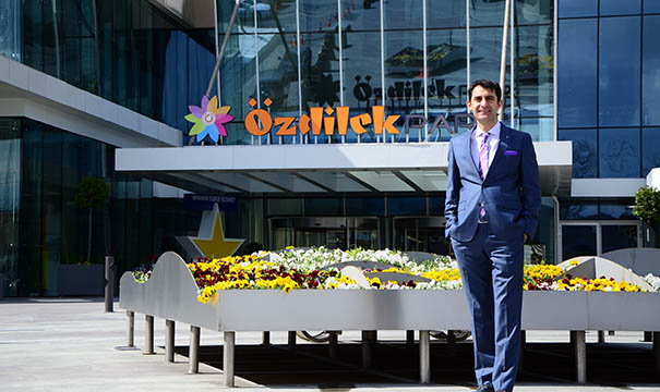 Özdilek Center, Leed Gold Sertifikası aldı