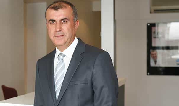 Yılın Bilim Adamı Ödülü Prof. Dr. M. Temel Yılmaz’ın