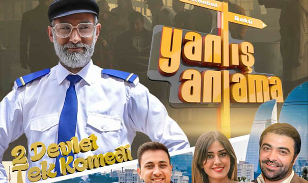 Yanlış Anlama’nın kamera arkası görüntüleri yayınlandı