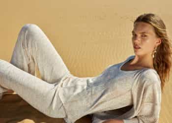 Doku ve renklerin coşkusu Knitts’in İlkbahar-Yaz koleksiyonunda buluşuyor