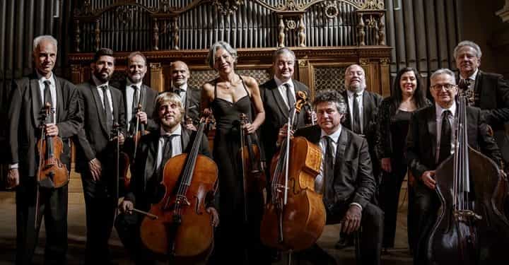 Dünyaca ünlü müzik topluluğu I Musici, konser için Türkiye’ye geliyor