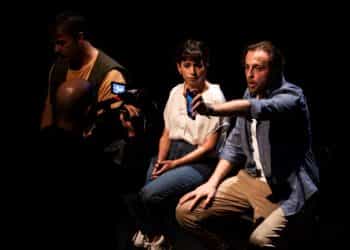 ‘Nuh’un Gemisini Aramak’ oyunu yeniden sahnelerde