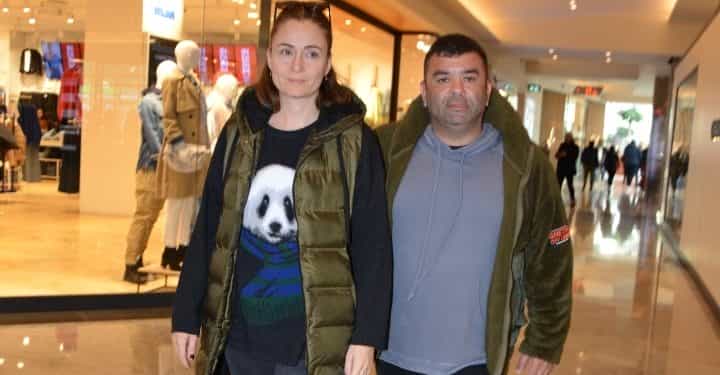 Ceyda Düvenci ve Bülent Şakrak’tan hızlandırılmış alışveriş