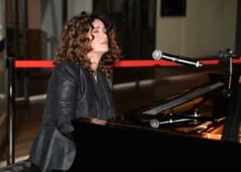 Ünlü besteci ve piyanist Anjelika Akbar Acarkent Coliseum’da