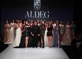 İzmir Fashion Week, Aldeg defilesiyle başladı