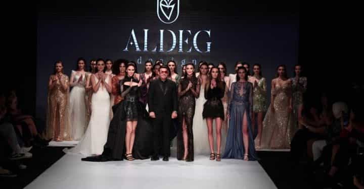 İzmir Fashion Week, Aldeg defilesiyle başladı