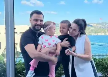 Alişan’dan Buse Varol’a romantik doğum günü kutlaması