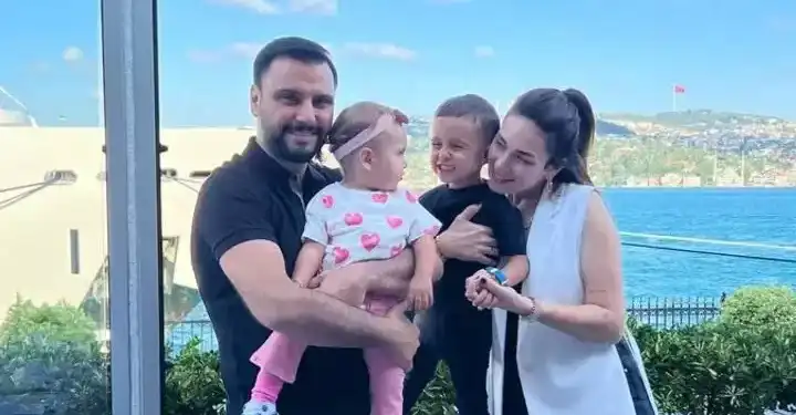 Alişan’dan Buse Varol’a romantik doğum günü kutlaması