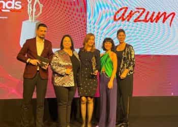 Arzum dördüncü kez Türkiye’nin en teknolojik markası seçildi