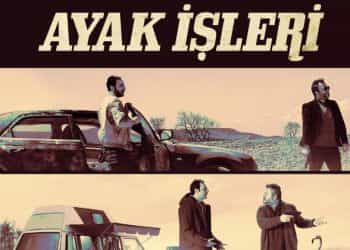 ‘Ayak İşleri Orjinal Dizi Müzikleri’ tüm dijital platformlarda
