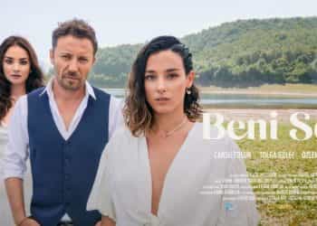 Cansu Tosun, Tolga Güleç ve Özlem Maden’den yeni film: Beni Sev
