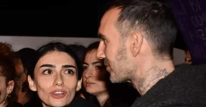 Hazar Ergüçlü’nün panik anları