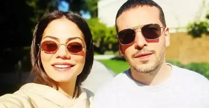 Demet Özdemir, evliliğiyle ilgili ortaya atılan iddialara ateş püskürdü