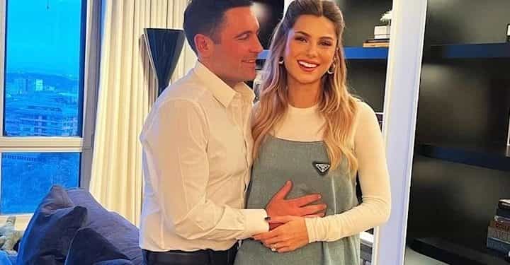 Hacı Sabancı ile Nazlı Kayı’dan bebek müjdesi