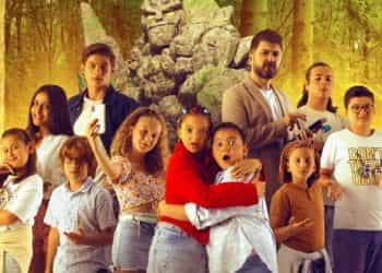 Depremzede çocuklara ‘Gizemli Ada’ morali