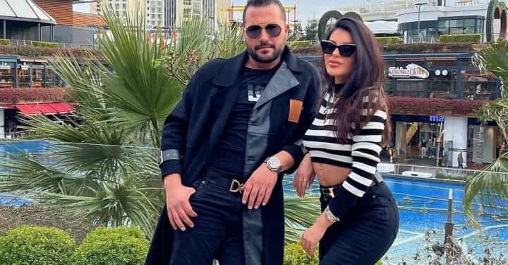 Bircan Bali ile Gökhan Göz yeniden barıştı