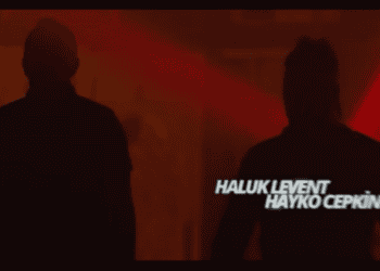 Haluk Levent ve Hayko Cepkin’den muhteşem ‘Ah Bir Ateş Ver’ yorumu