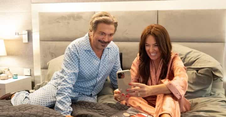 Yılın en havalı filmi ‘Hava Muhalefeti’nden kareler yayınlandı