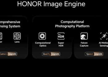 HONOR, yapay zeka destekli yeni görüntü motorunu duyurdu