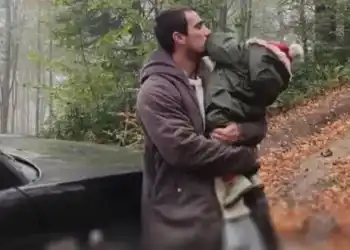 İbrahim Çelikkol, oğlu Ali ile antrenman yaptığı anları paylaştı