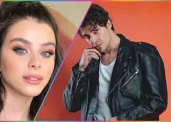 Ünlü oyuncu İlayda Alişan ile Cemal Can Canseven birlikte marka yüzü oldular