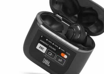 Dünyanın ilk dijital ekrana sahip TWS kulaklığı: JBL Tour Pro 2