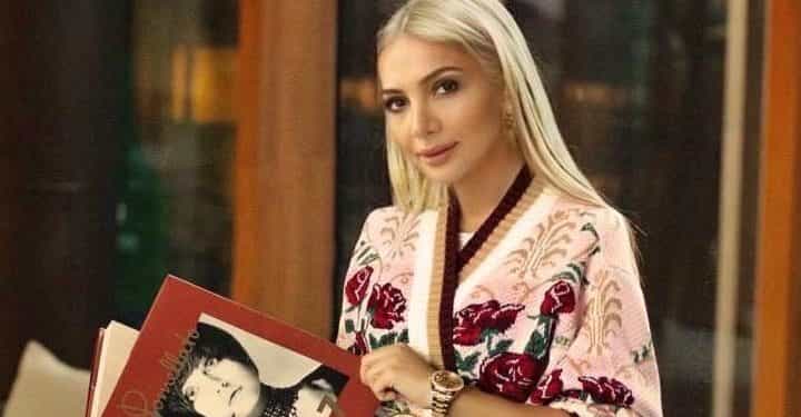 Mimar ve ralli pilotu Merve Mermer, AK Parti’den İstanbul aday adayı oldu