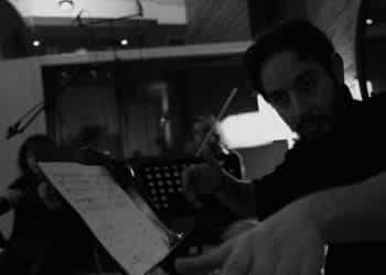 Başarılı müzisyen Metin Bahtiyar, ‘Bach Uluslararası Müzik Yarışması’ndan birincilikle döndü