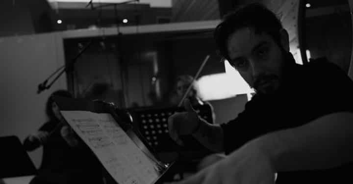 Başarılı müzisyen Metin Bahtiyar, ‘Bach Uluslararası Müzik Yarışması’ndan birincilikle döndü