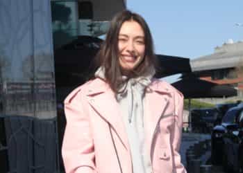 Neslihan Atagül’ün ‘Ahh Belinda’ filmi heyecanı