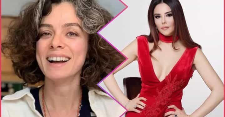 Özge Özpirinçci’den Esra Balamir’e ‘paçoz’ yanıtı