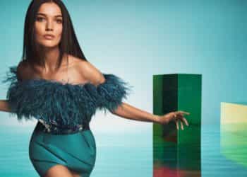 Pınar Deniz’den NetWork İlkbahar/ Yaz koleksiyonu için rengarenk pozlar