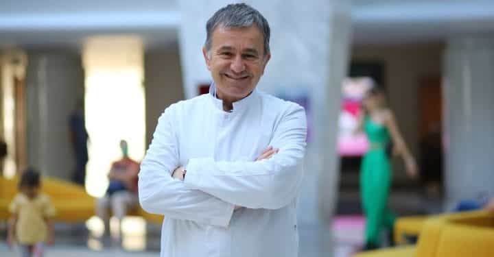 Ünlü Onkolog Tayfun Hancılar yeni kitabını çıkardı