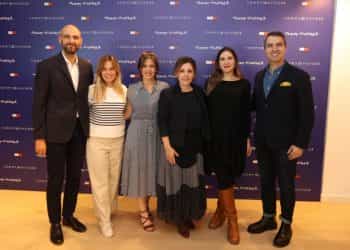 Tommy Hilfiger, 2023 İlkbahar Koleksiyonu’nu tanıttı