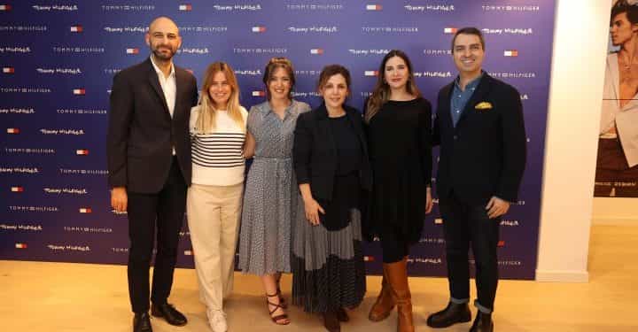 Tommy Hilfiger, 2023 İlkbahar Koleksiyonu’nu tanıttı