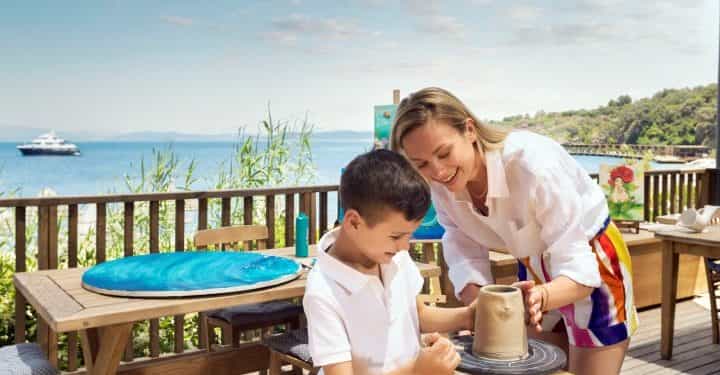 Bayram tatilini Mandarin Oriental, Bodrum ayrıcalığı ile paylaşın