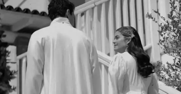 Selahattin Paşalı’dan eşi Lara Paşalı’ya doğum günü mesajı