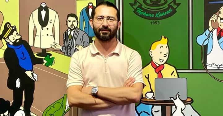 İran’ın en ünlü çağdaş sanatçılarından Hamid Tolouei Fard, Maximum Uniq Çocuk Festivali’nde