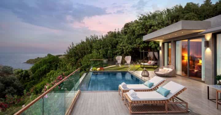 Mandarin Oriental, Bodrum yeni sezon için kapılarını açtı