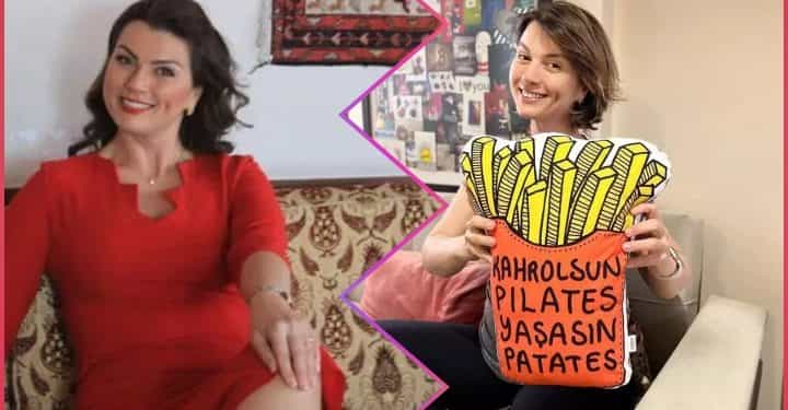 1 ayda 17 kilo veren Açelya Akkoyun zayıflama sırrını ilk kez açıkladı