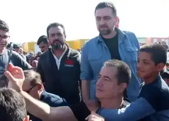 Acun Ilıcalı’dan deprem bölgesine moral ziyareti