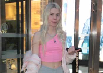 Aleyna Tilki, yeni şarkılar üretmek için Amerika’ya gidiyor