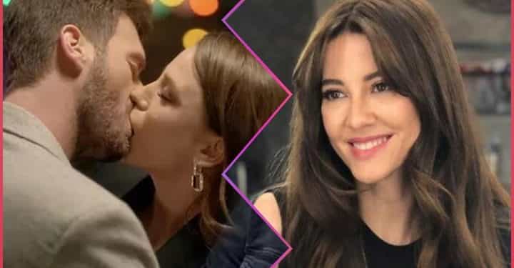 Başak Dizer, Kıvanç’ın Serenay Sarıkaya ile öpüşme sahnesinden rahatsız oldu mu?
