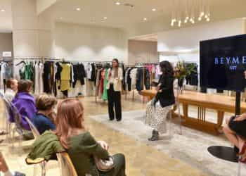 Beymen, sanat ve modanın yaratıcı dünyalarını Beymen Art çatısı altında birleştiriyor