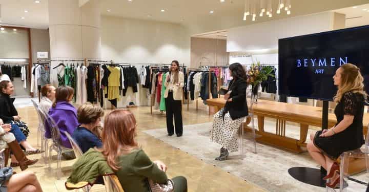 Beymen, sanat ve modanın yaratıcı dünyalarını Beymen Art çatısı altında birleştiriyor