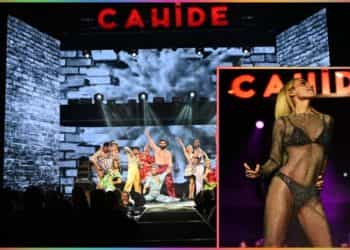Cahide Palazzo, kapılarını bayramın birinci günü Gülşen ile açıyor