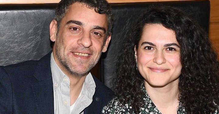 Oyuncu Dağhan Külegeç, 7 yıldır aşk yaşadığı Tuğba Aytaş ile evlendi