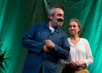 DasDas ve Pürtelaş Tiyatro’nun ortak prodüksiyonu olarak ‘Baba’ oyunu prömiyer yapmaya hazırlanıyor