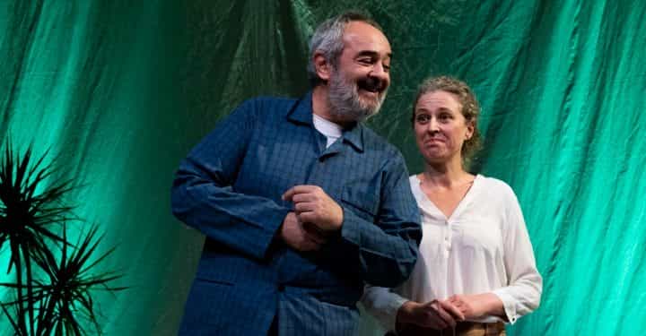 DasDas ve Pürtelaş Tiyatro’nun ortak prodüksiyonu olarak ‘Baba’ oyunu prömiyer yapmaya hazırlanıyor